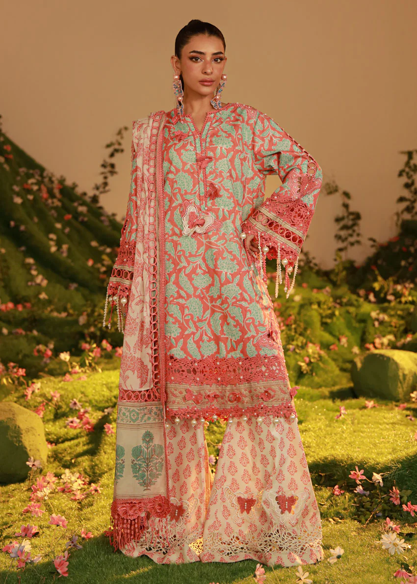 Floral Lush - 3 Pc (WU3PPBS25LI7A21)