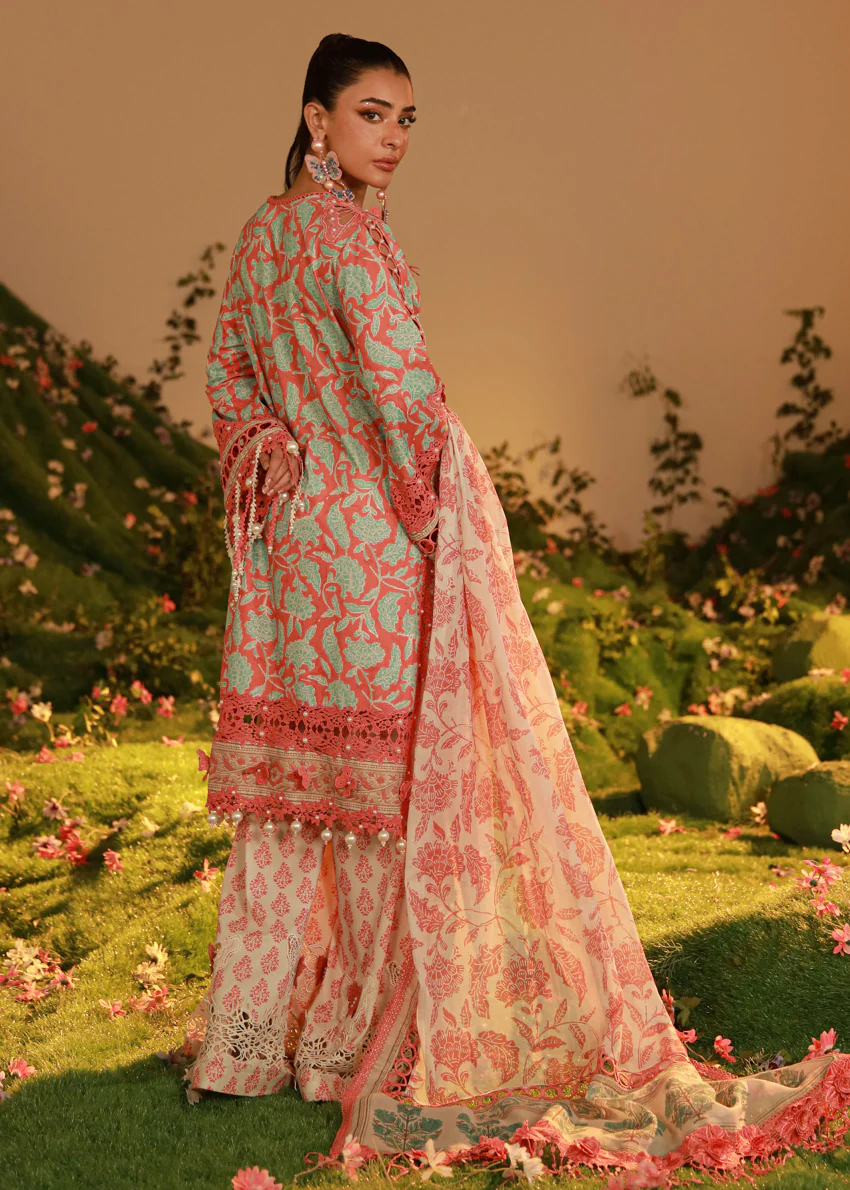 Floral Lush - 3 Pc (WU3PPBS25LI7A21) - Image 2