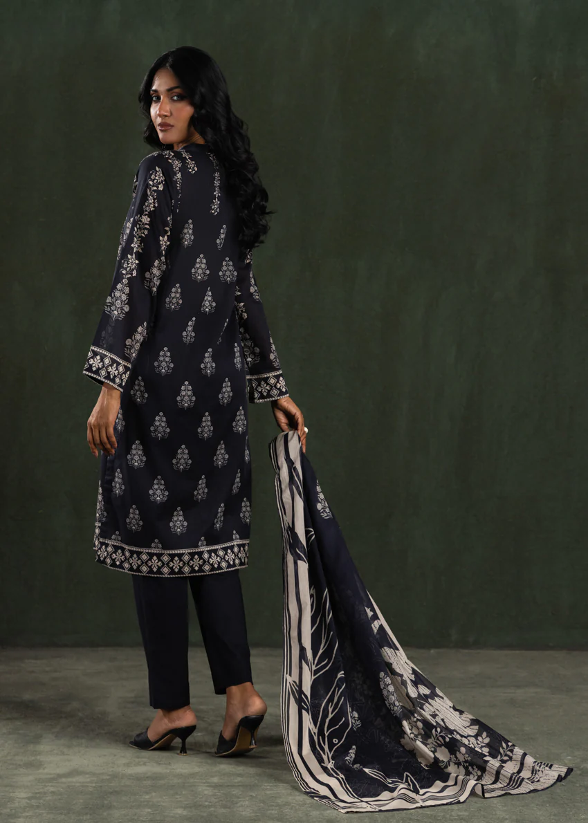Black-Lawn-3 Piece (WU3PPBS25LI7A37P) - Image 2