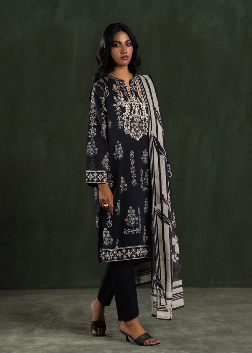 Black-Lawn-3 Piece (WU3PPBS25LI7A37P) - Image 3
