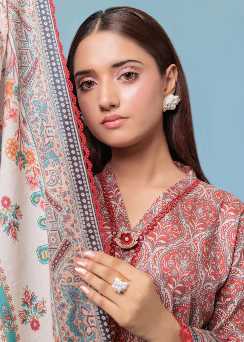 Aangan - 3 Pc (WU3PPBS25LI7A48) - Image 3