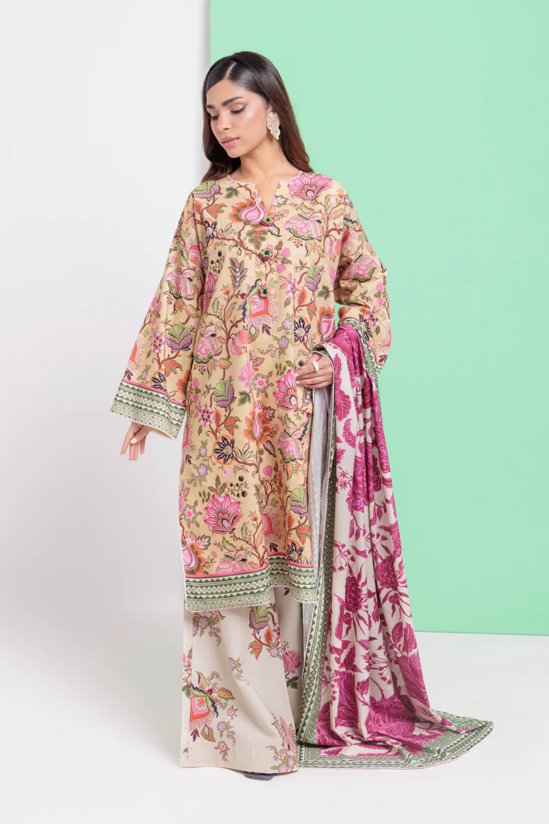 Sheer Bliss- 3 Pc (WU3PPBS25LI8S1) - Image 3