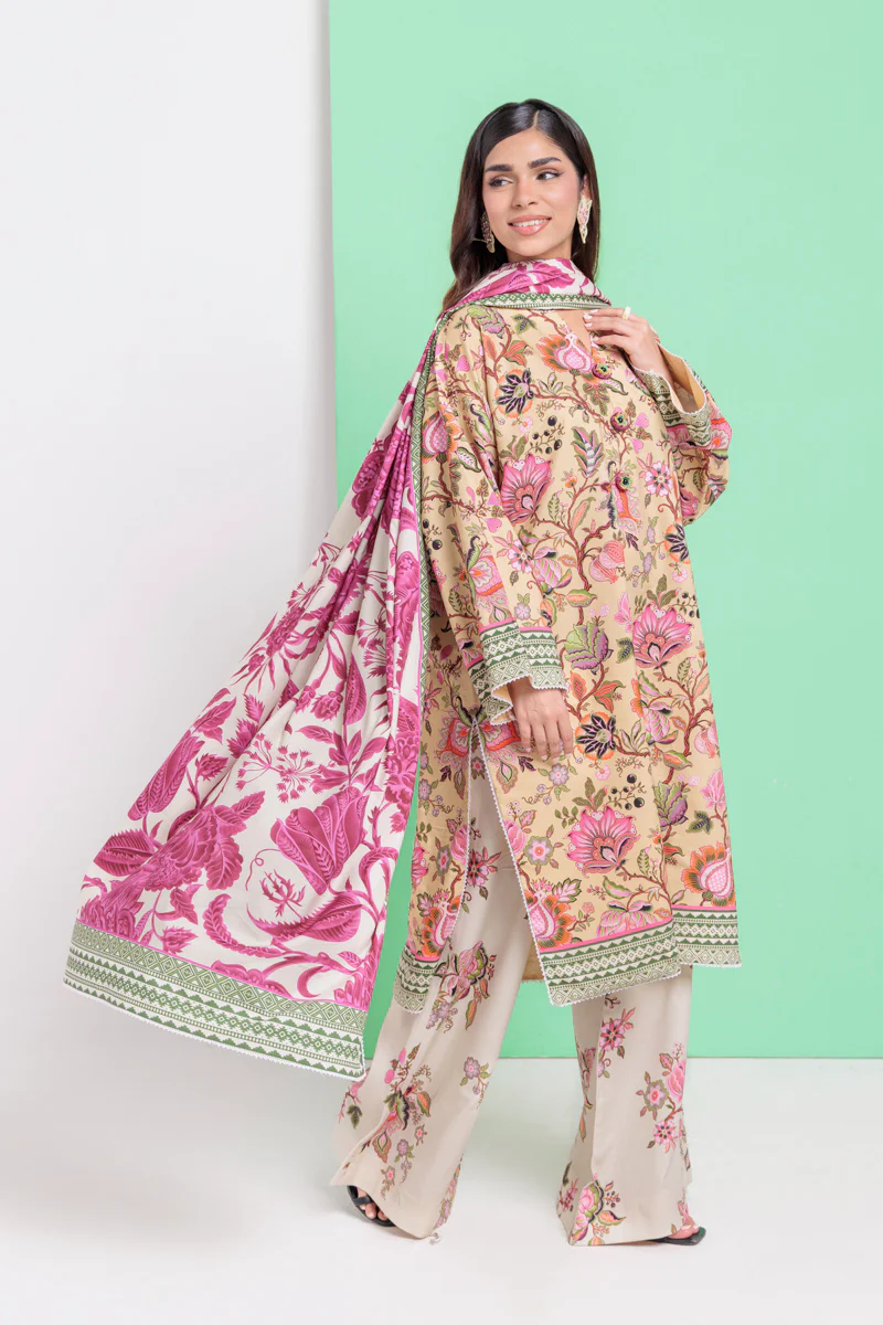 Sheer Bliss- 3 Pc (WU3PPBS25LI8S1) - Image 4