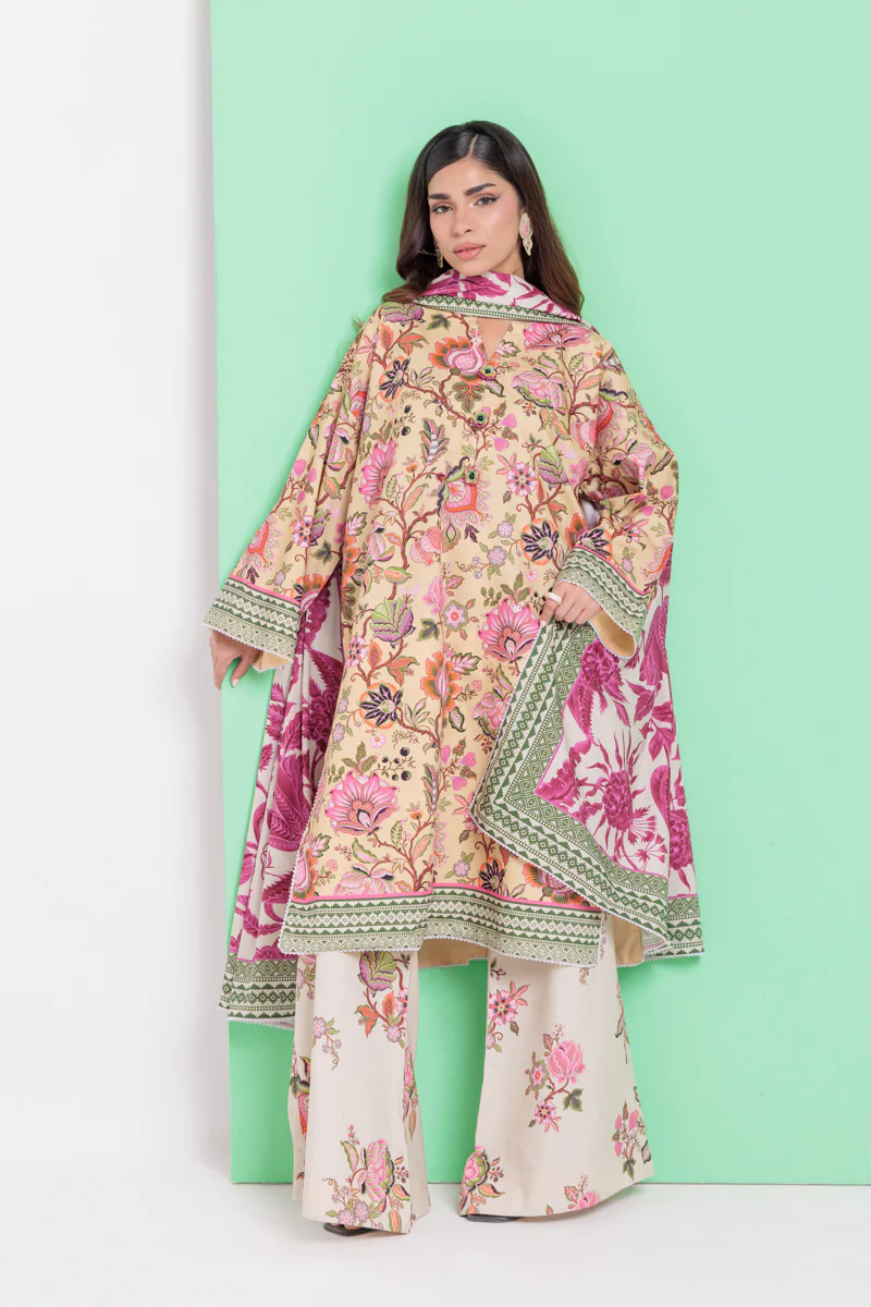 Sheer Bliss- 3 Pc (WU3PPBS25LI8S1) - Image 5