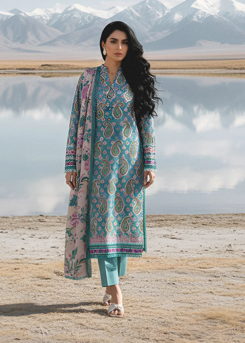 Jade Elvy - 3 Pc (WU3PPBS25LI8S18)