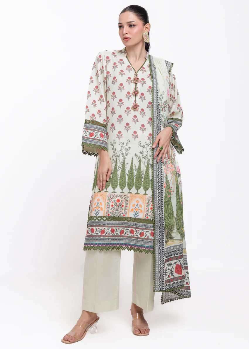 Bagh - 3 Pc (WU3PPBS25LI8S23)