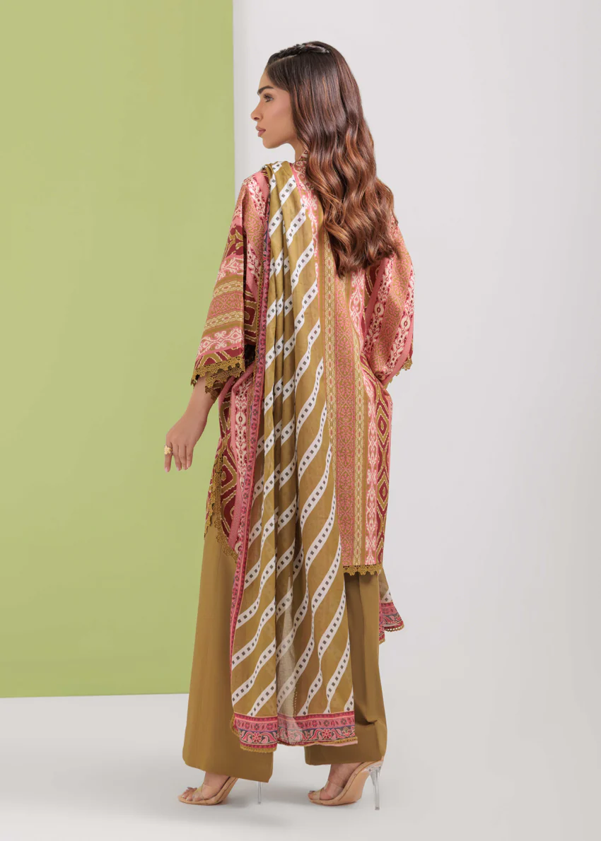 Aztec Paisley - 3 Pc (WU3PPBS25LISO41) - Image 2
