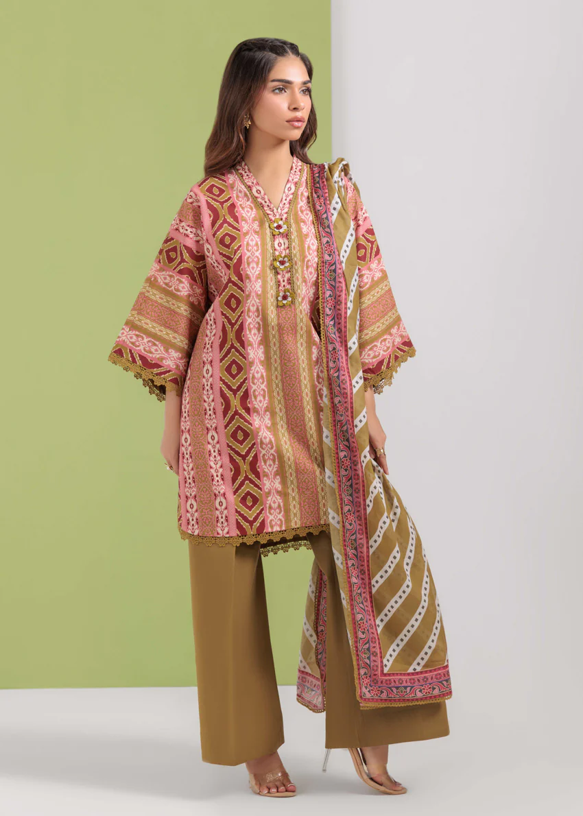 Aztec Paisley - 3 Pc (WU3PPBS25LISO41) - Image 3