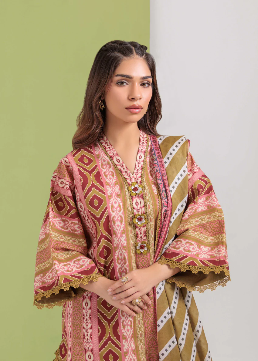 Aztec Paisley - 3 Pc (WU3PPBS25LISO41) - Image 4