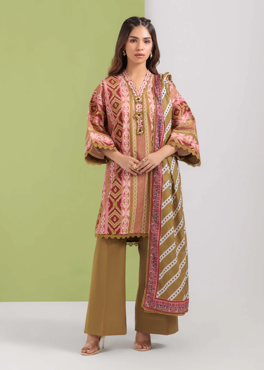 Aztec Paisley - 3 Pc (WU3PPBS25LISO41) - Image 5
