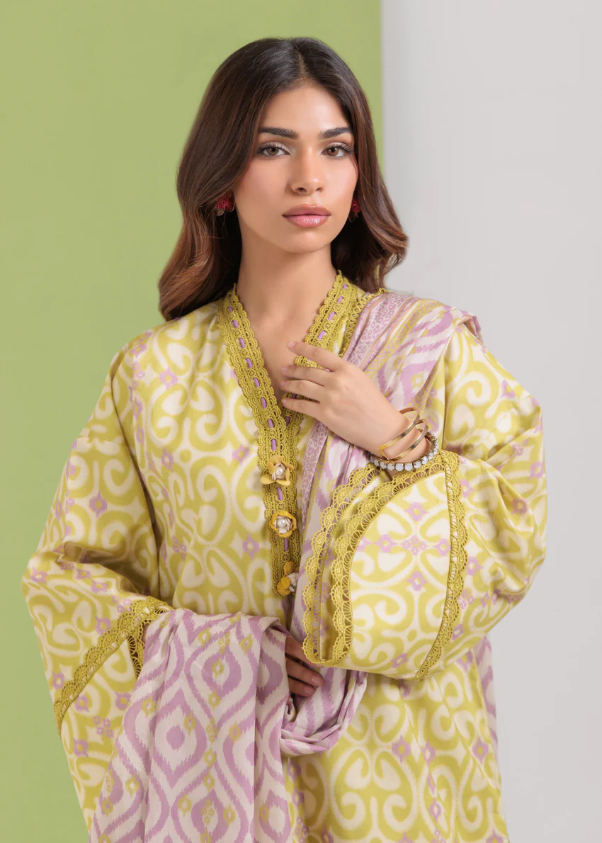 Chartreuse - 3 Pc (WU3PPBS25LISO42) - Image 4