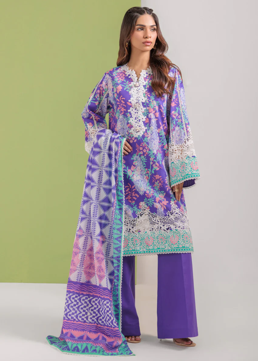 Floret - 3 Pc (WU3PPBS25LISO44)