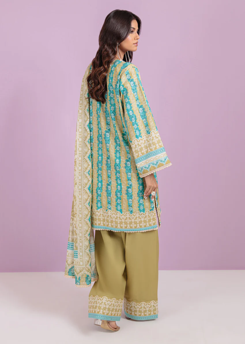 Ikat - 3 Pc (WU3PPBS25LIUN15) - Image 2