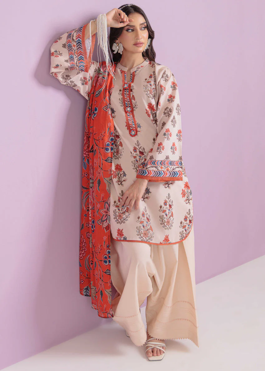 Royal Flora - 3 Pc (WU3PPBS25LIUN21) - Image 11