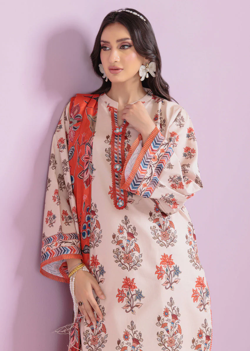 Royal Flora - 3 Pc (WU3PPBS25LIUN21) - Image 16