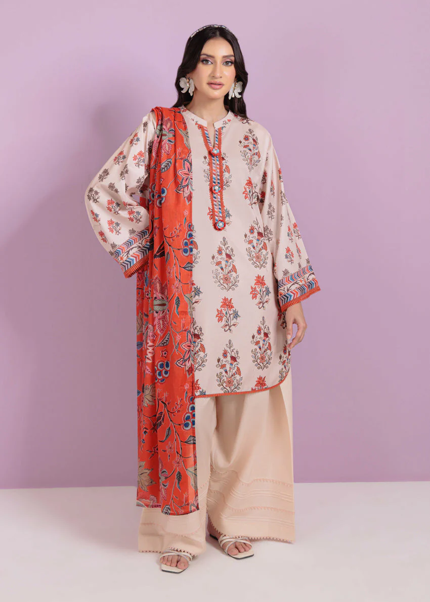 Royal Flora - 3 Pc (WU3PPBS25LIUN21) - Image 5