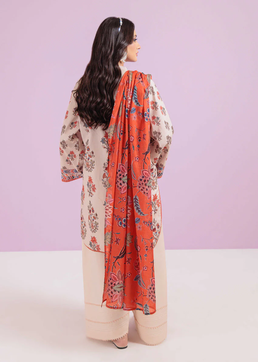 Royal Flora - 3 Pc (WU3PPBS25LIUN21) - Image 6
