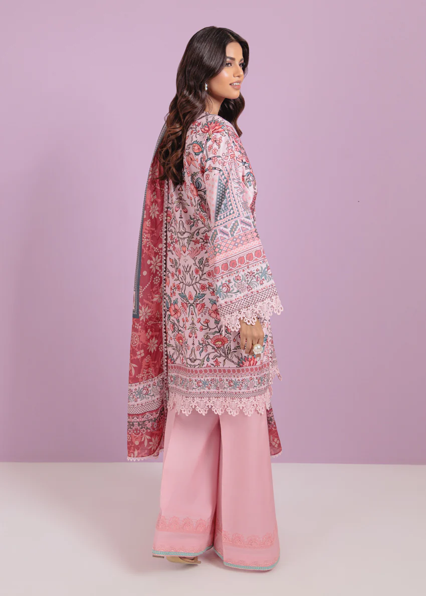 Heritage Floral - 3 Pc (WU3PPBS25LIUN29) - Image 2