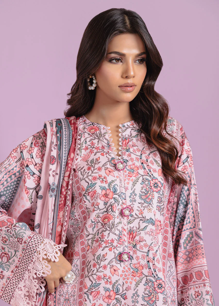Heritage Floral - 3 Pc (WU3PPBS25LIUN29) - Image 4