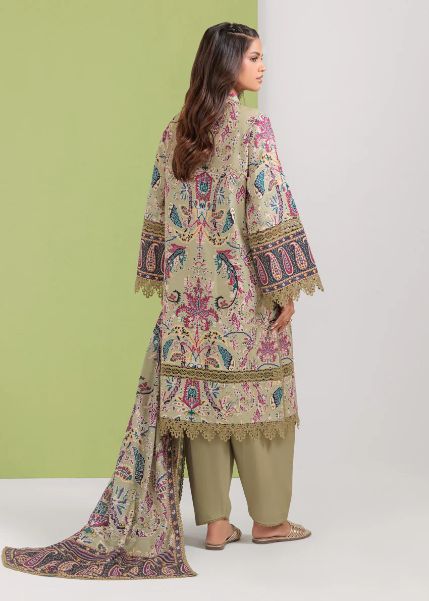 Aztec Paisley - 3 Pc (WU3PPBS25LIUN58) - Image 2