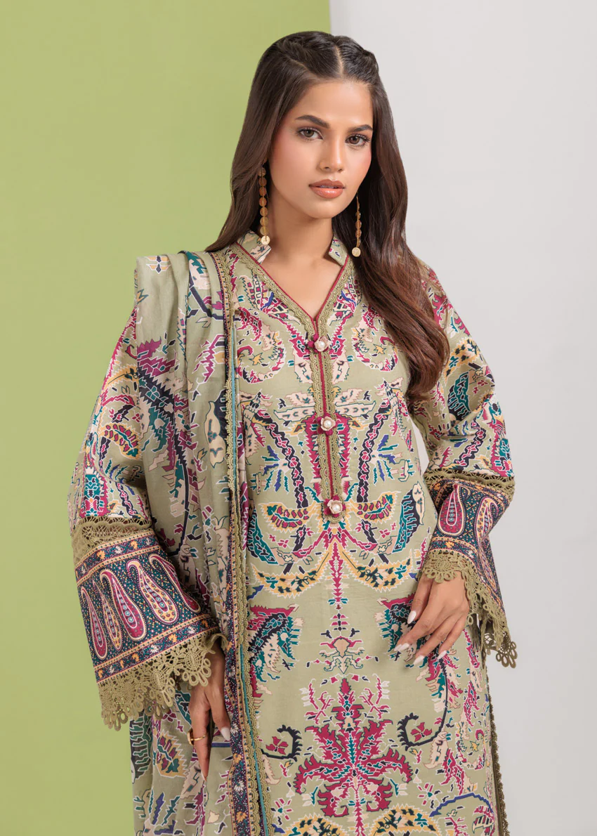 Aztec Paisley - 3 Pc (WU3PPBS25LIUN58) - Image 4