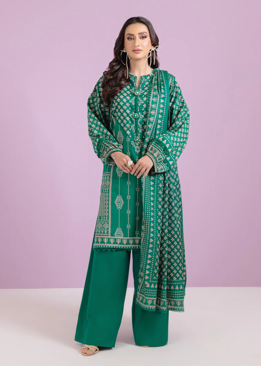 Ancestral Motif - 3 Pc (WU3PPBS25LIUN66)