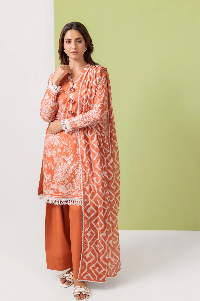 Chinoiserie - 3 Pc (WU3PPBS25LIUN68)