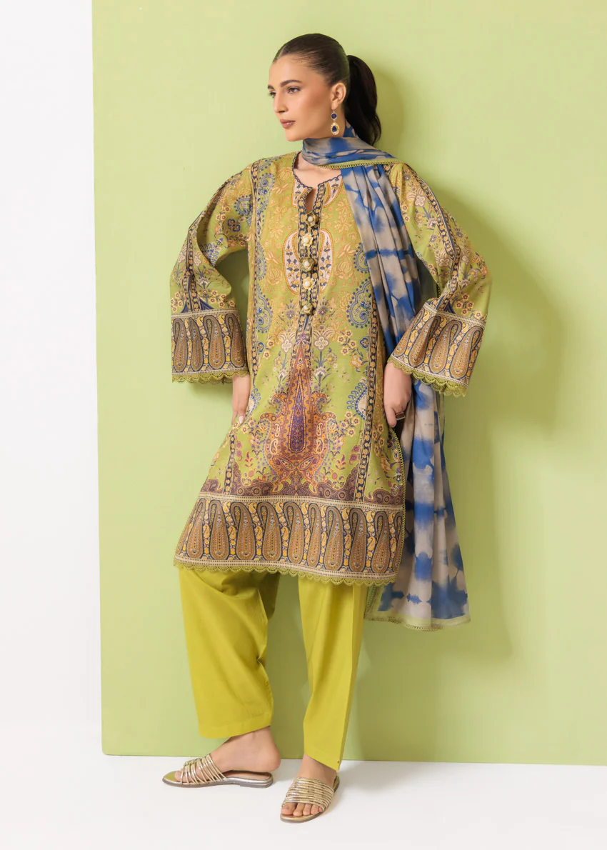 Boteh - 3 Pc (WU3PPBS25LIUN72) - Image 5