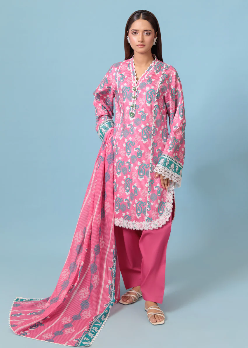 Camellia - 3 Pc (WU3PPBS25LIUN90)