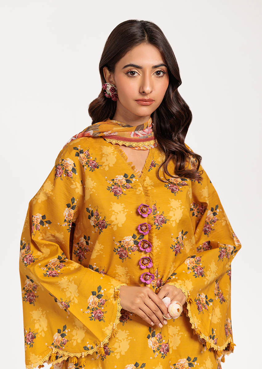 Floral Bloom - 3 Pc (WU3PPBS25MA3) - Image 2