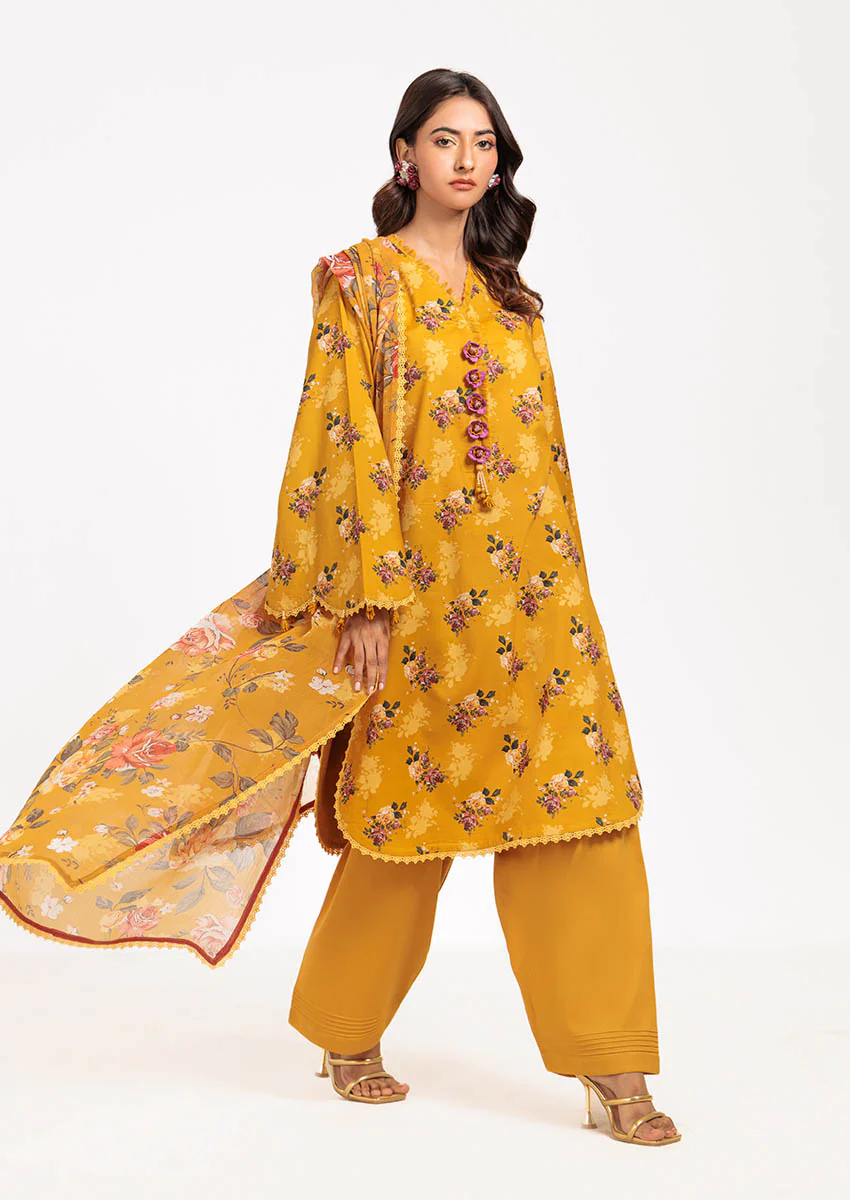 Floral Bloom - 3 Pc (WU3PPBS25MA3) - Image 4