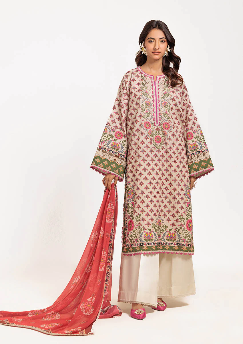 Diwan - 3 PC (WU3PPBS25MA4) - Image 3