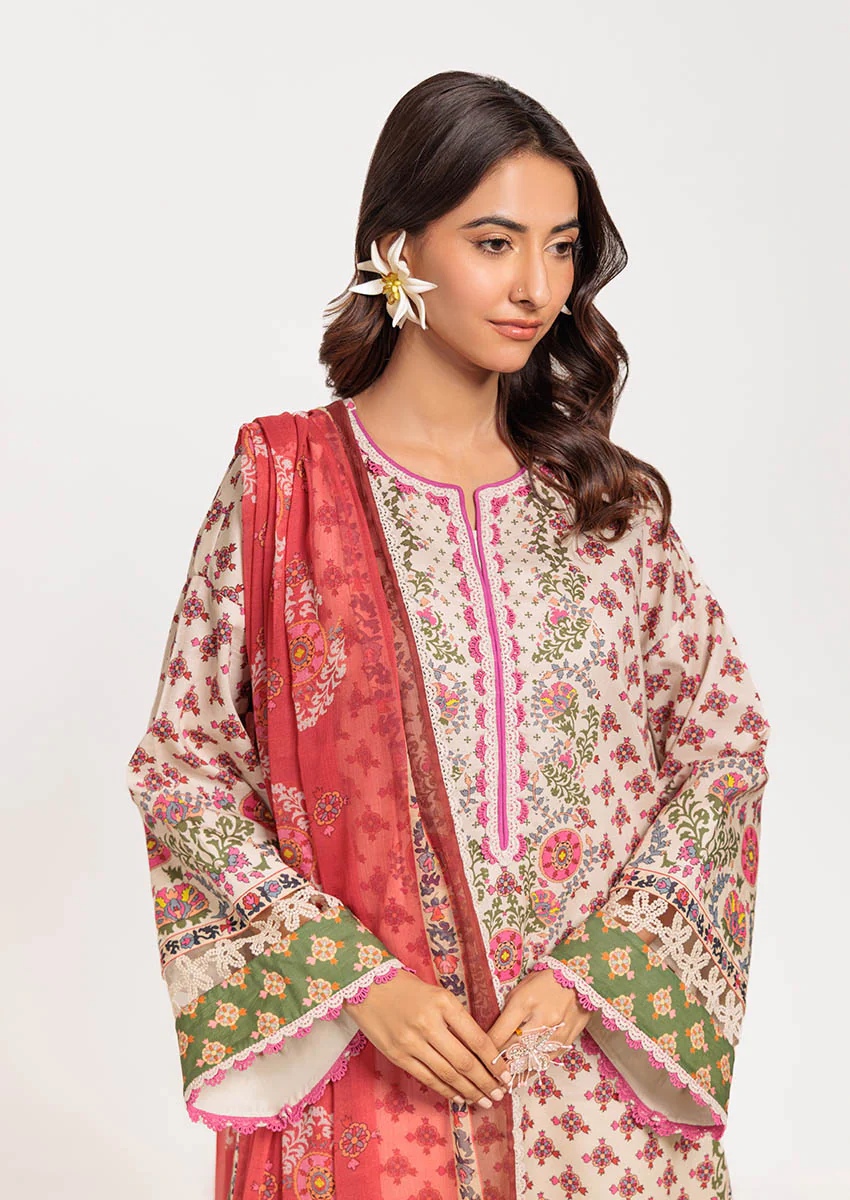 Diwan - 3 PC (WU3PPBS25MA4) - Image 4