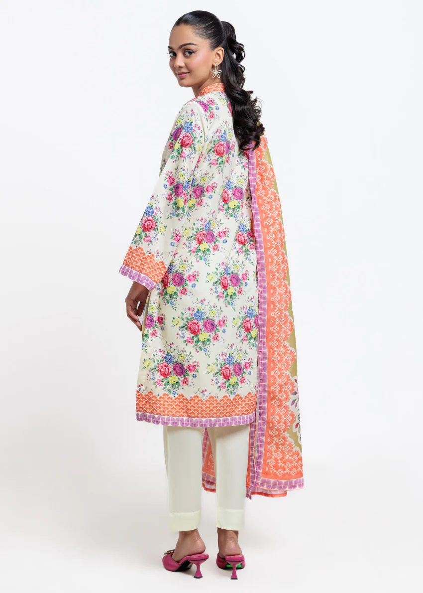 Cream- Cotton-3 Piece (WU3PPBS25SO6J34P) - Image 4