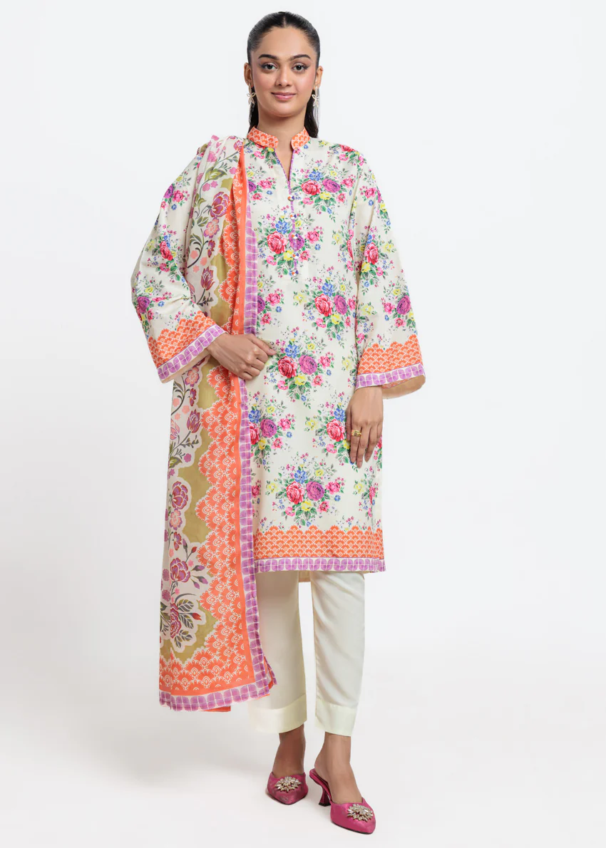 Cream- Cotton-3 Piece (WU3PPBS25SO6J34P) - Image 6