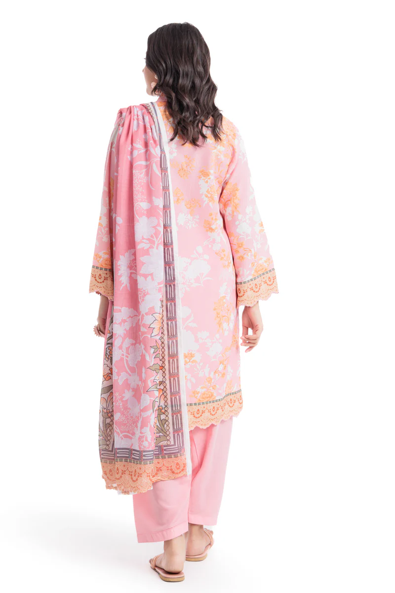 L-Pink- Cotton-3 Piece (WU3PPBS25SO6J37P) - Image 8