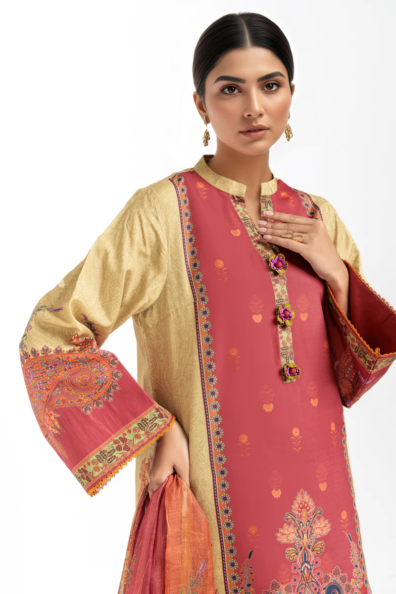 Majestic Paisley - 3 Pc (WU3PPBS25SO8S13) - Image 3