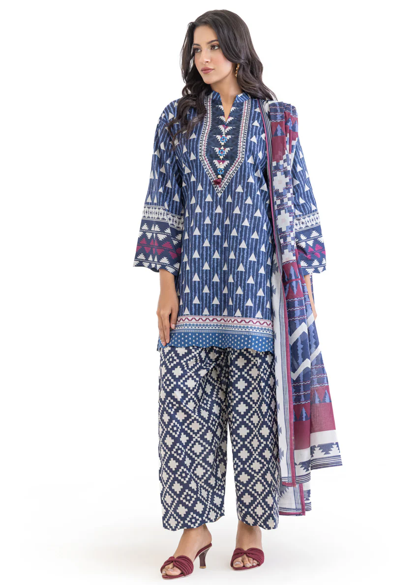 Blue-Lawn-3 Piece (WU3PPBS25SO8S6P) - Image 3