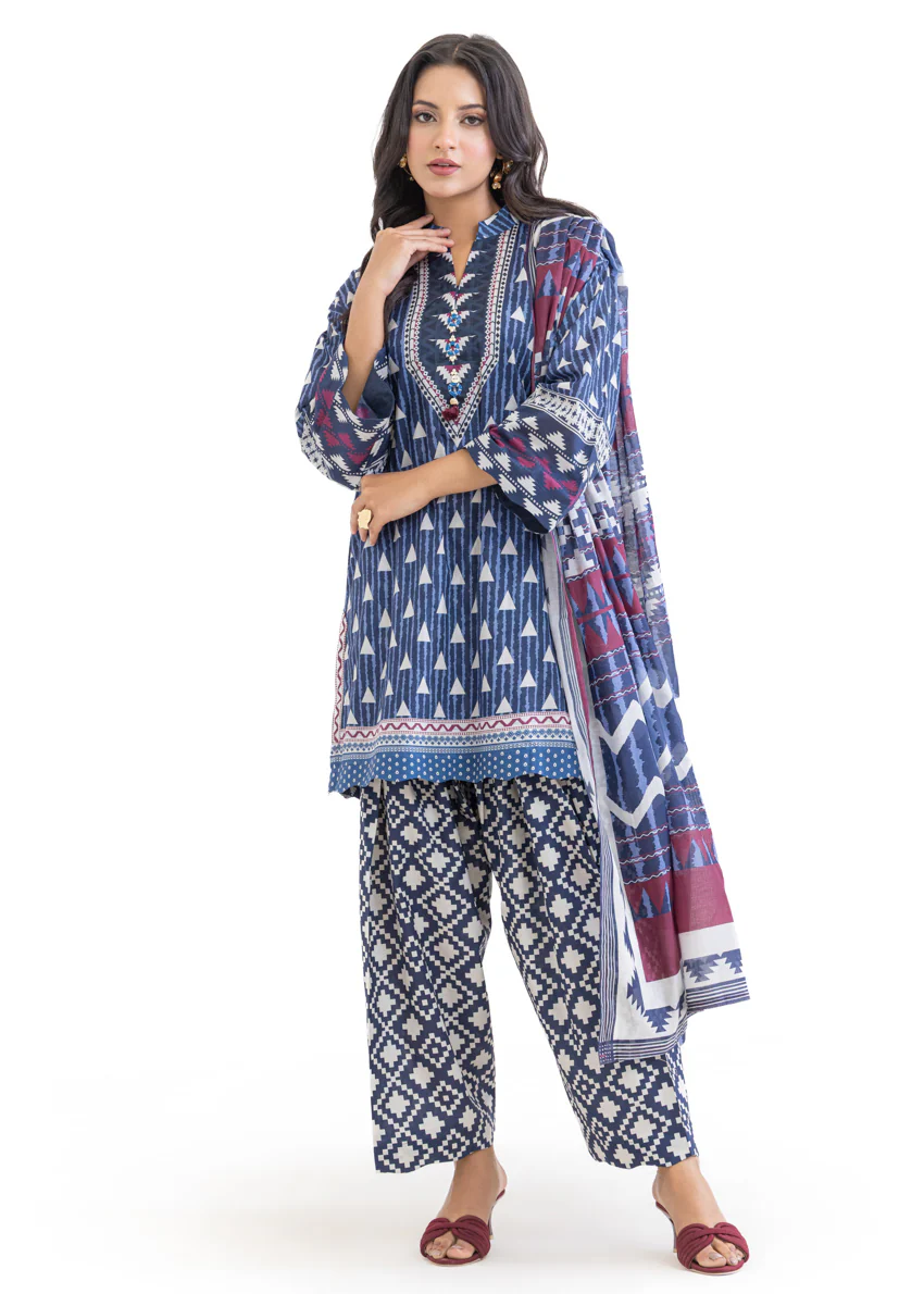 Blue-Lawn-3 Piece (WU3PPBS25SO8S6P) - Image 6