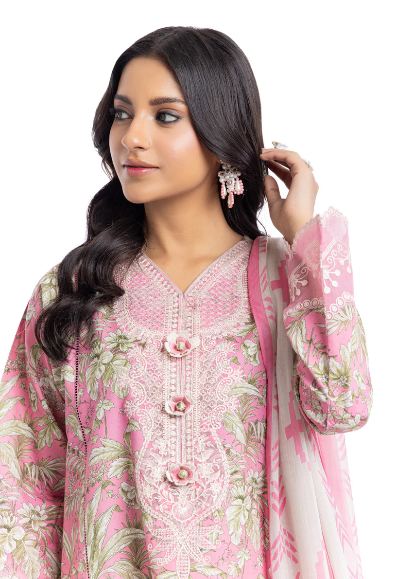 Nabiha - 3 Pc (WU3PPBS26KA1F2) - Image 9