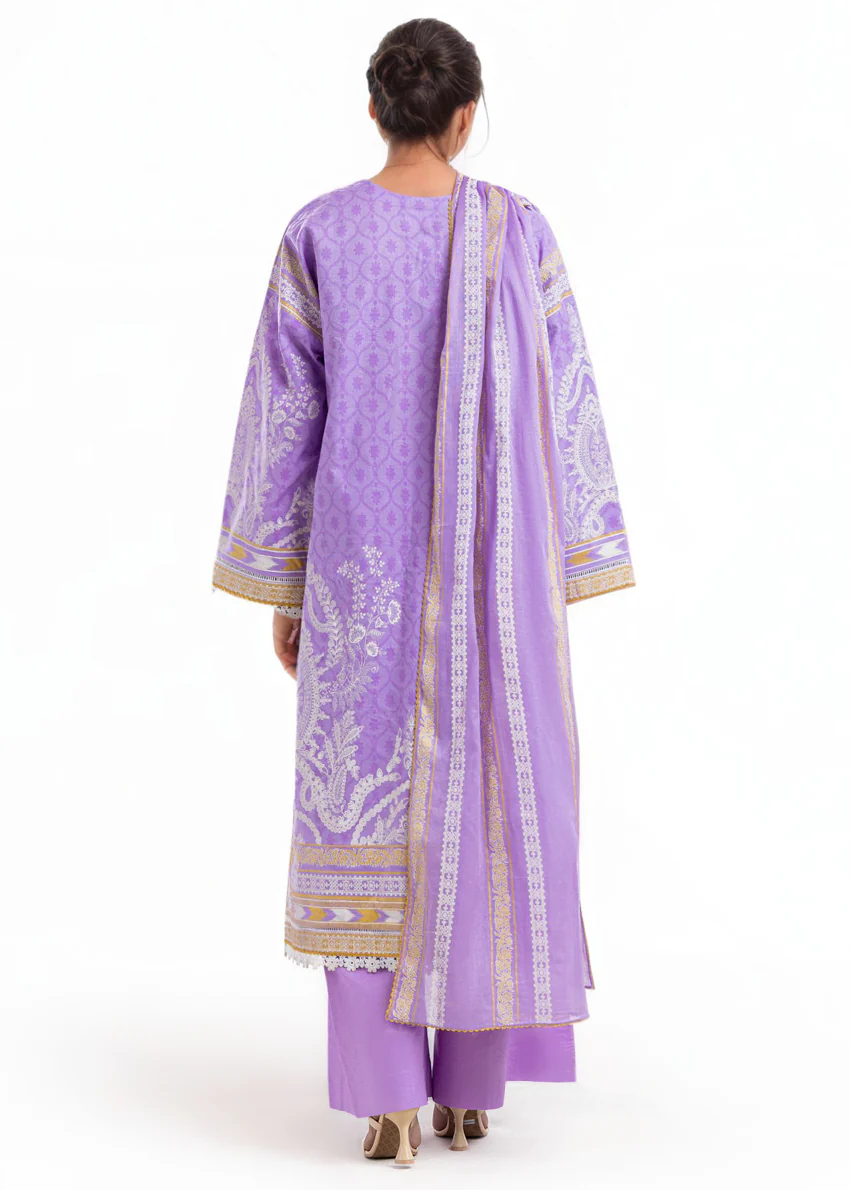 Ethnic Haze - 3 Pc  (WU3PPBS26LI1F105) - Image 2