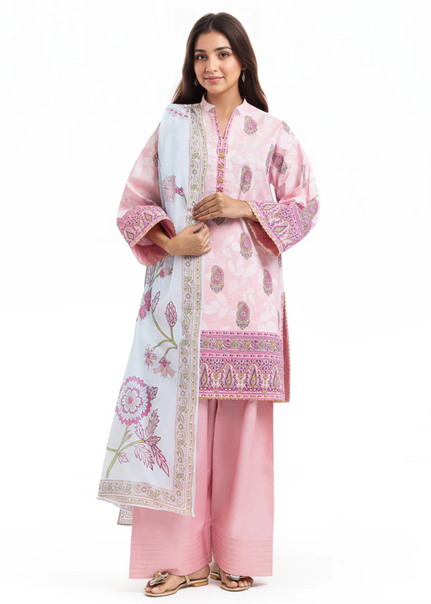Blush Paisley - 3 Pc (WU3PPBS26LI1F16) - Image 3