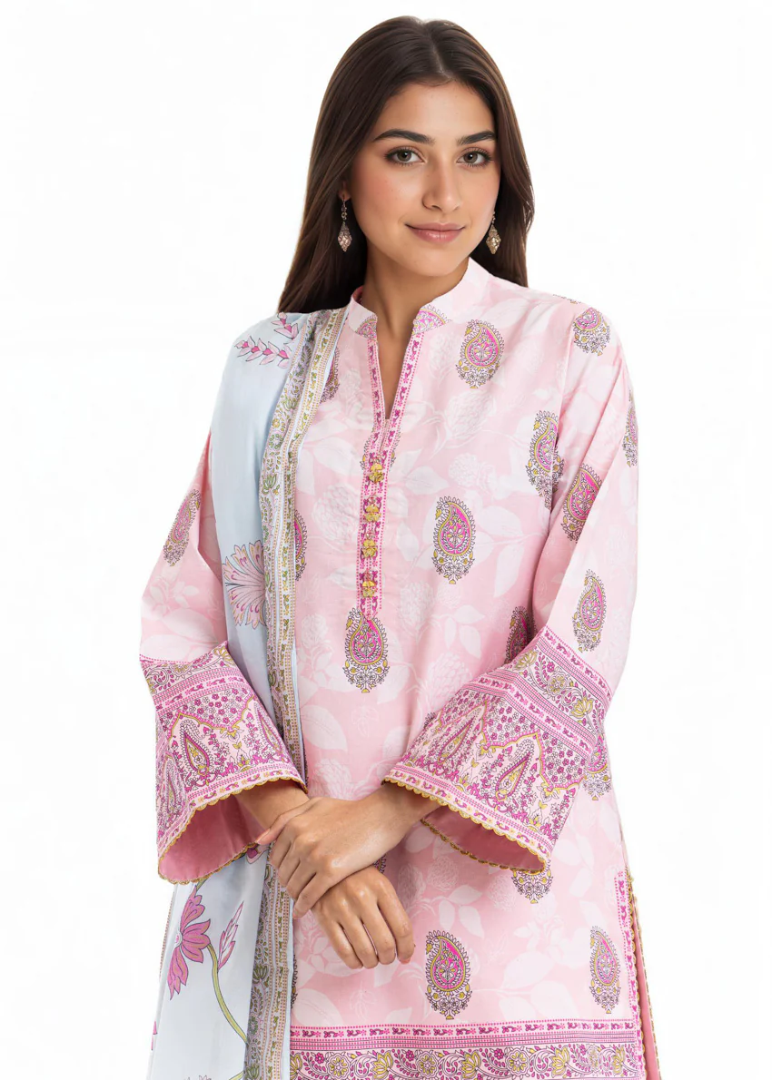 Blush Paisley - 3 Pc (WU3PPBS26LI1F16) - Image 6