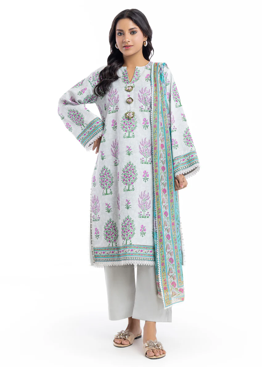 Noor - 3 Pc (WU3PPBS26LI1F35) - Image 5