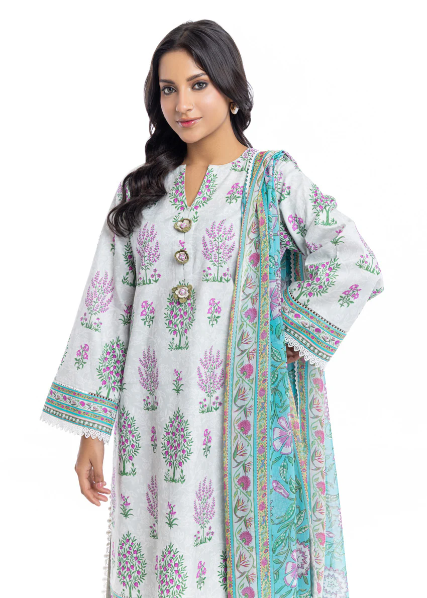 Noor - 3 Pc (WU3PPBS26LI1F35) - Image 6