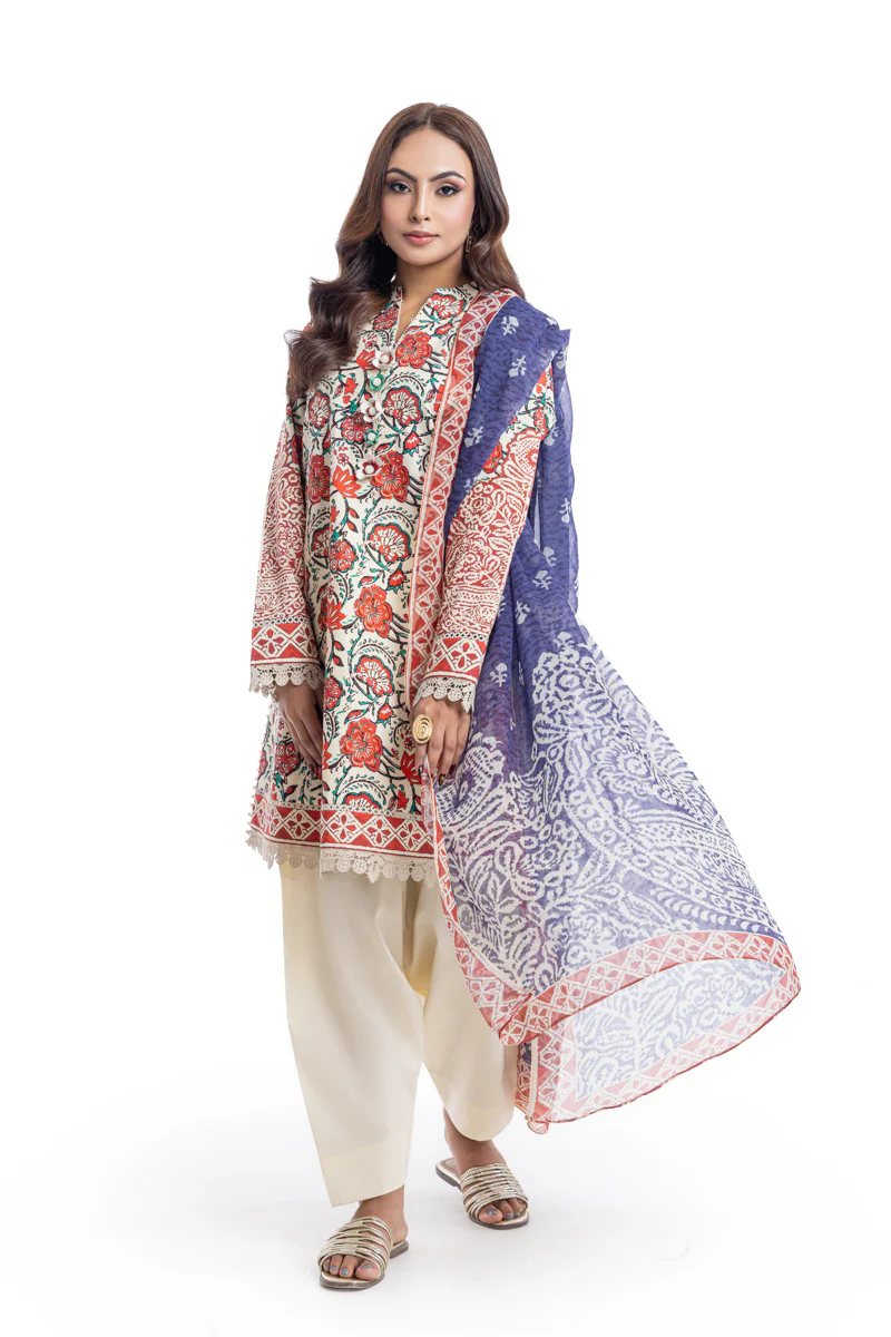 Floral Bliss - 3 Pc (WU3PPBS26LI1F36) - Image 2
