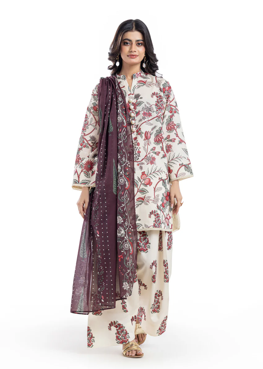 Bahara - 3 Pc (WU3PPBS26LI1F5-B) - Image 3