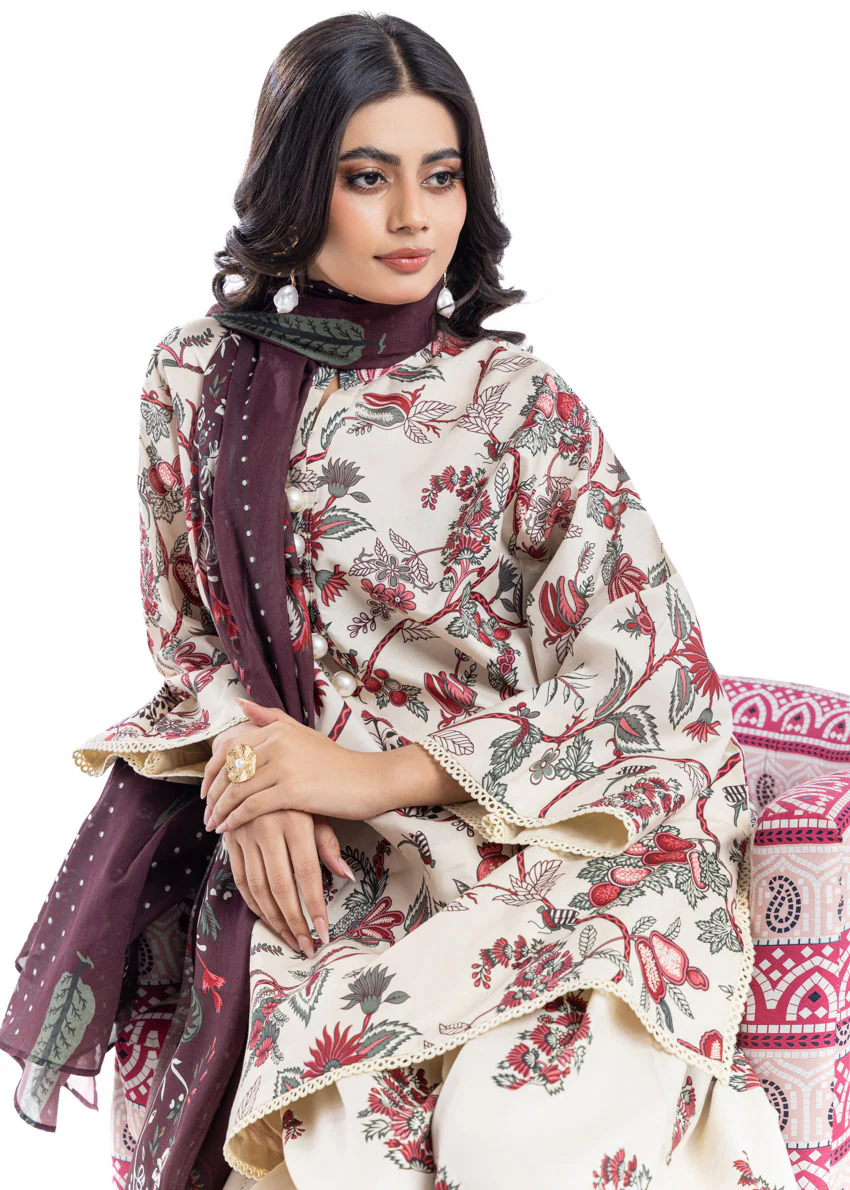 Bahara - 3 Pc (WU3PPBS26LI1F5-B) - Image 5