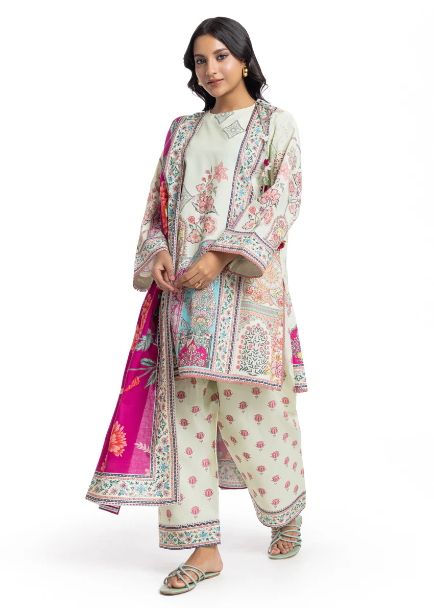 Jasmine - 3 Pc (WU3PPBS26LI1F59) - Image 3