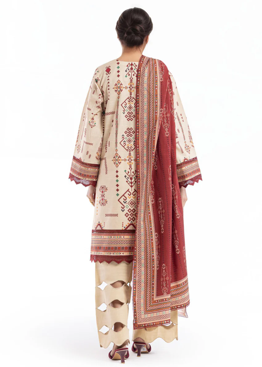 Gulnar - 3 Pc (WU3PPBS26LI1F72) - Image 2